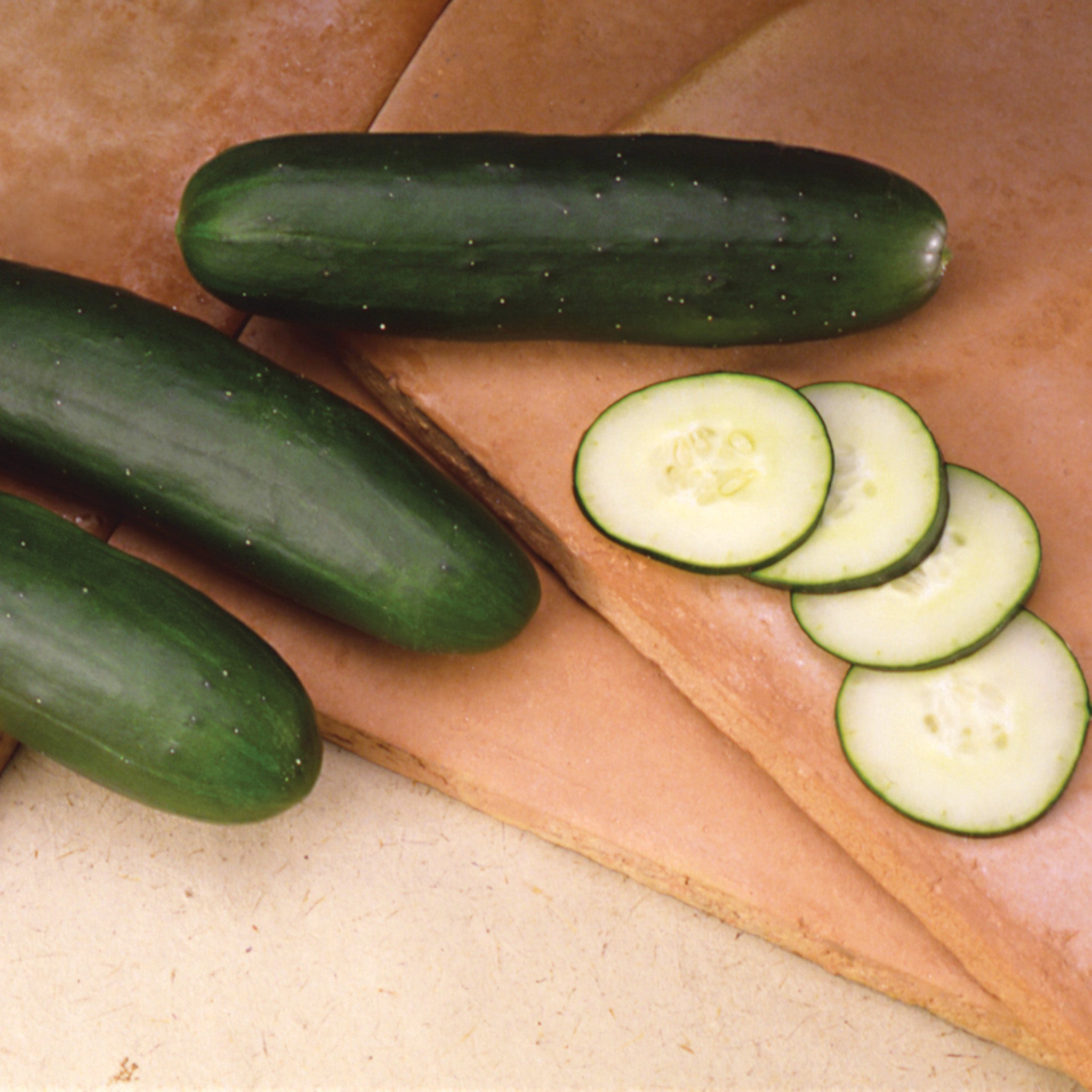 Cucumber, Slice More Hybrid