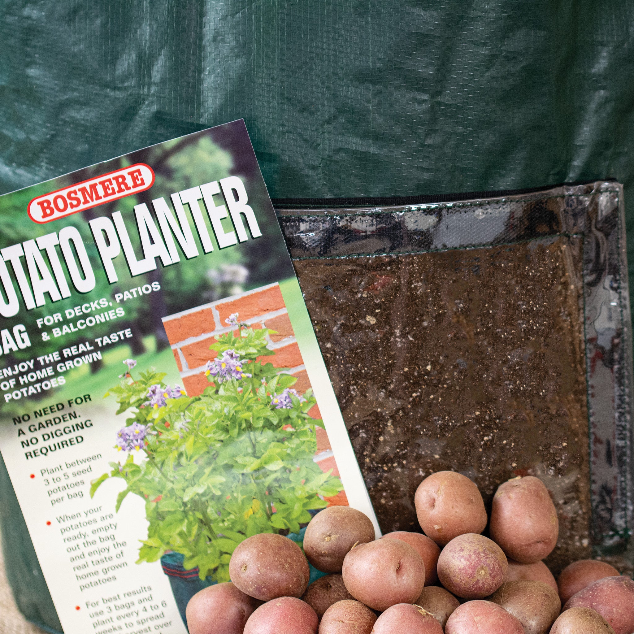 Bosmere® Potato Planter Bag