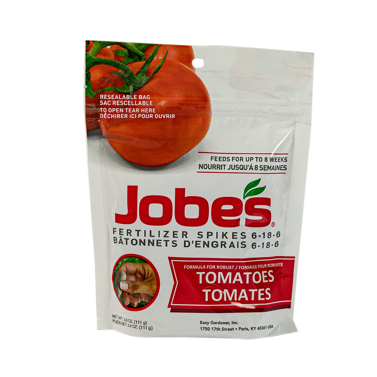 Jobe's® Tomato Fertilizer Spikes, 18 Pack