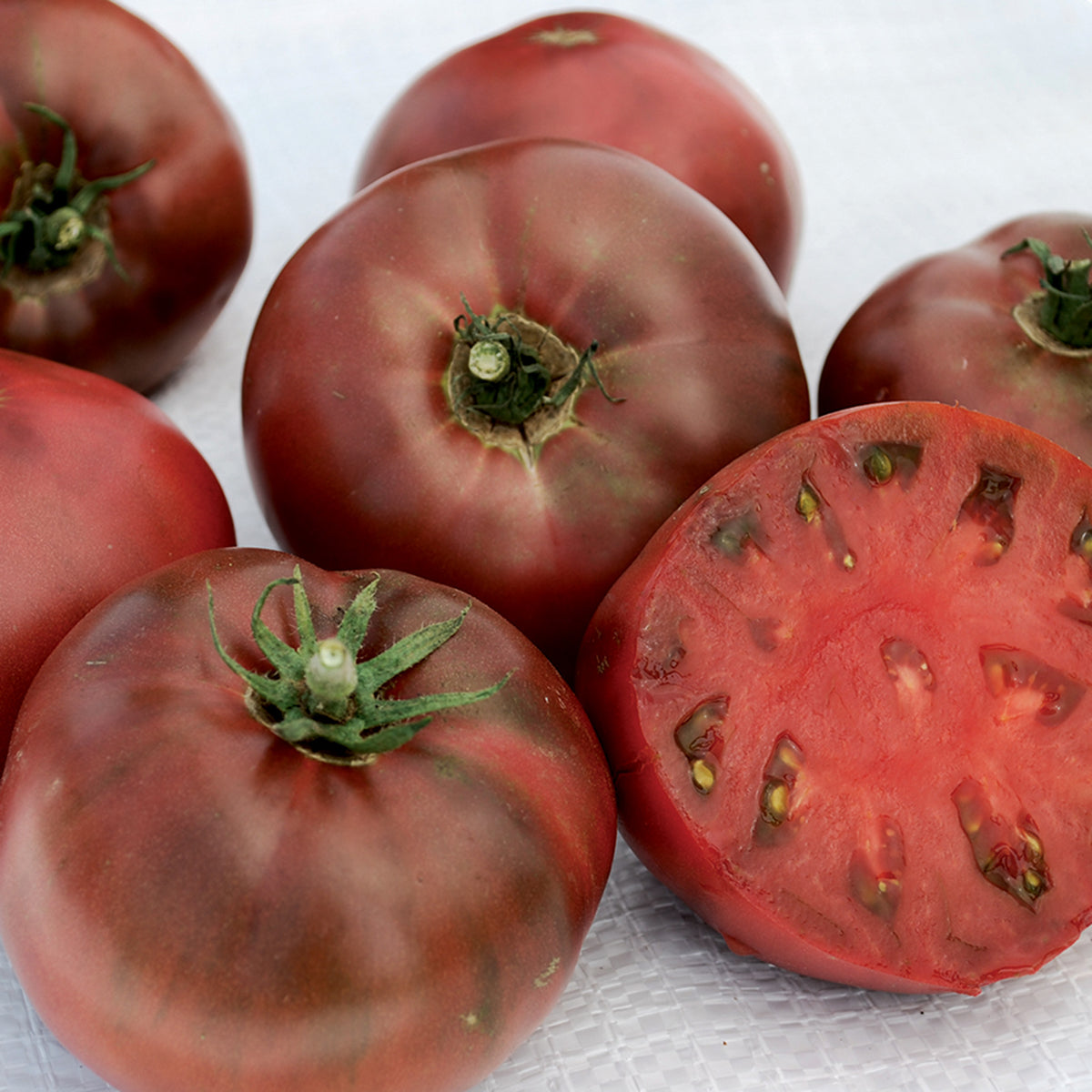 Tomato, Carbon