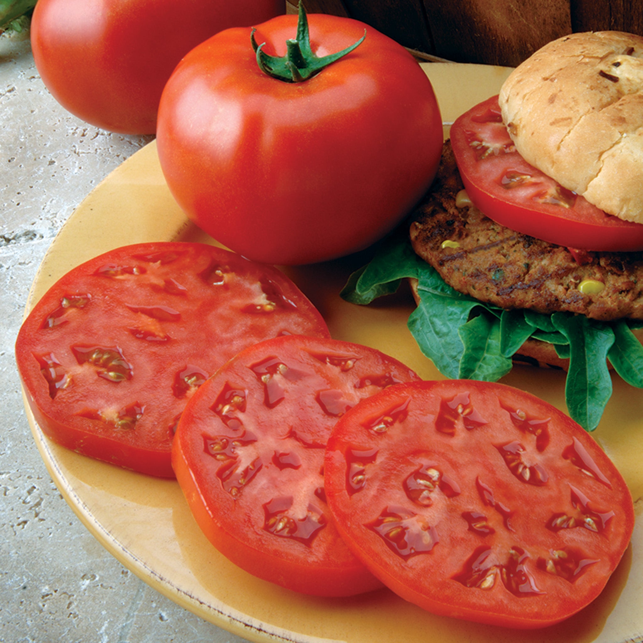 Tomato, Big Beef Hybrid
