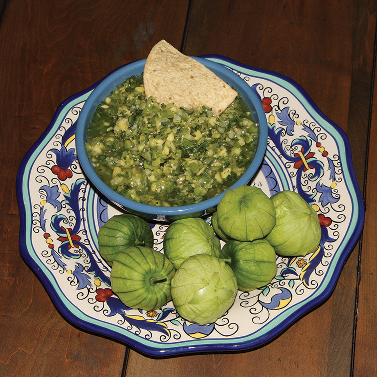 Tomatillo, Rio Grande Verde
