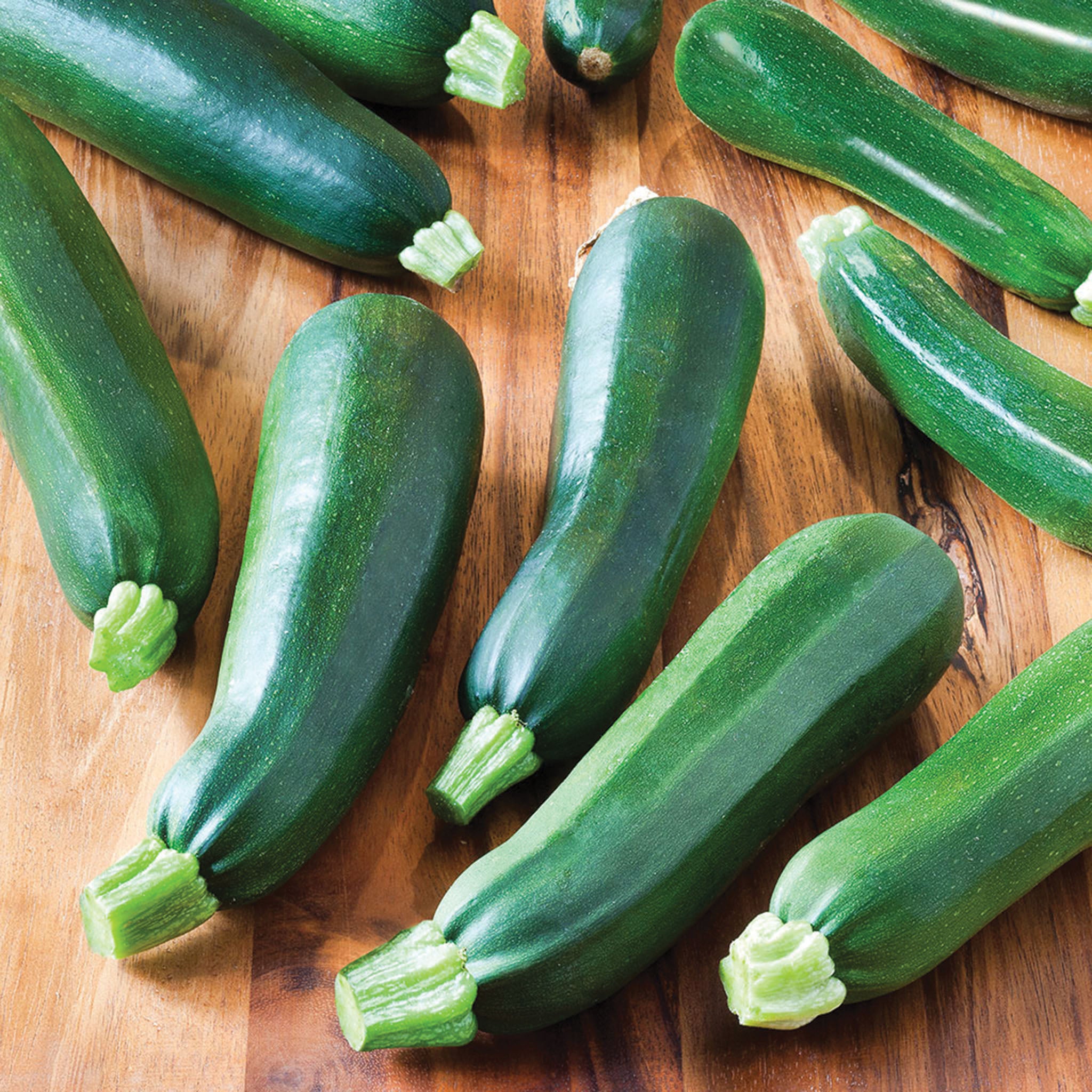 Squash, Summer, Black Beauty Zucchini