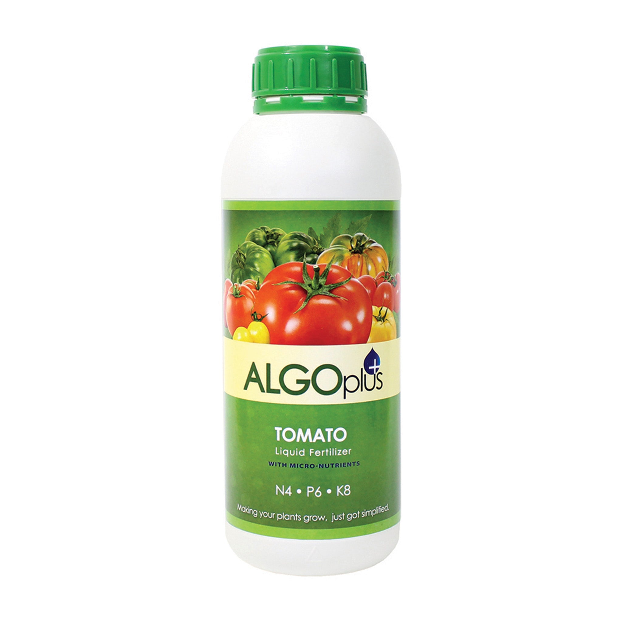 Algoplus Tomato Fertilizer, Concentrate, 1 L