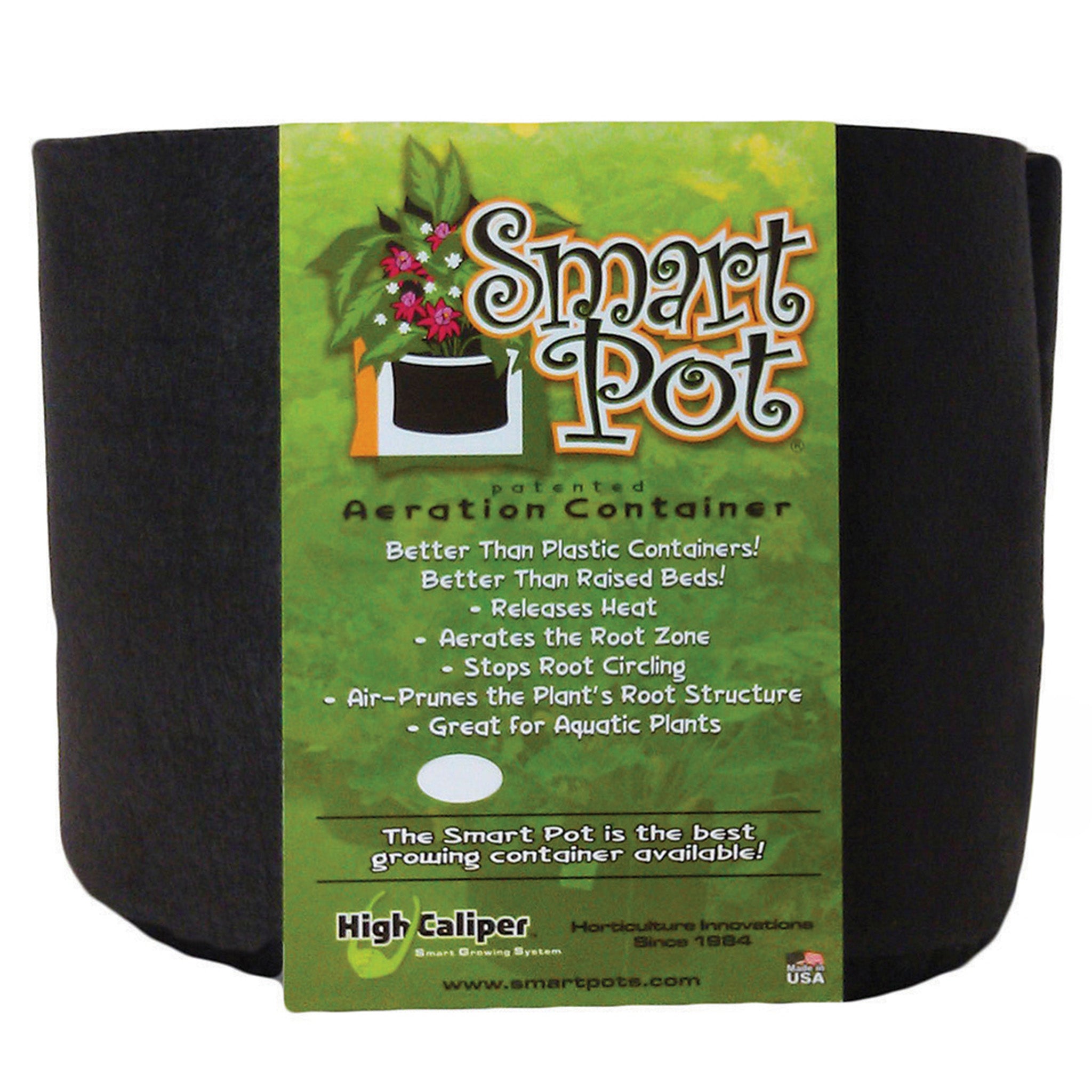 Smart Pot® Fabric Planter, 20 Gallon