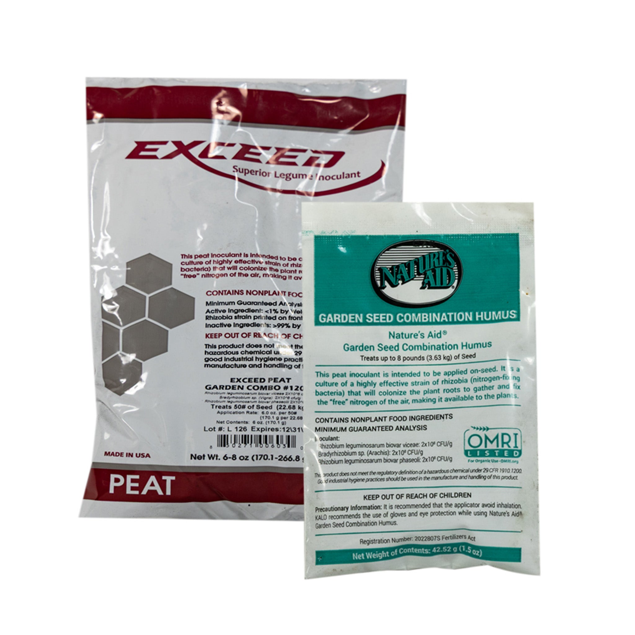 Nature's Aid™ Inoculant
