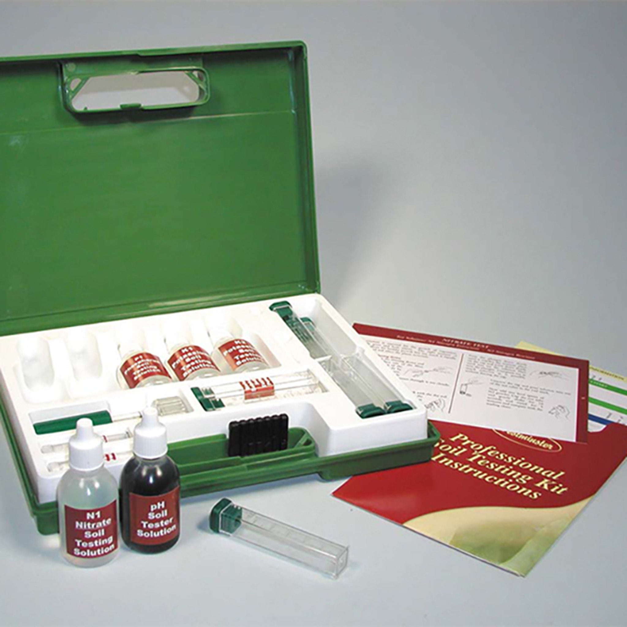 Luster Leaf® Professional Soil Test Kit, 80 Tests