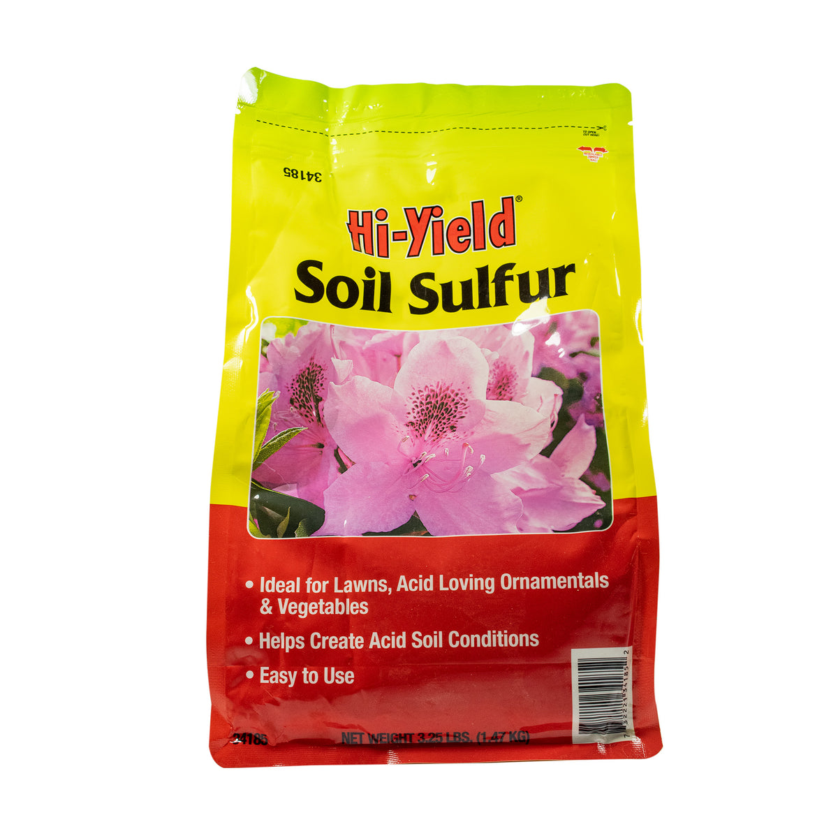 Hi-Yield® Soil Sulfur, 3.25 Lb