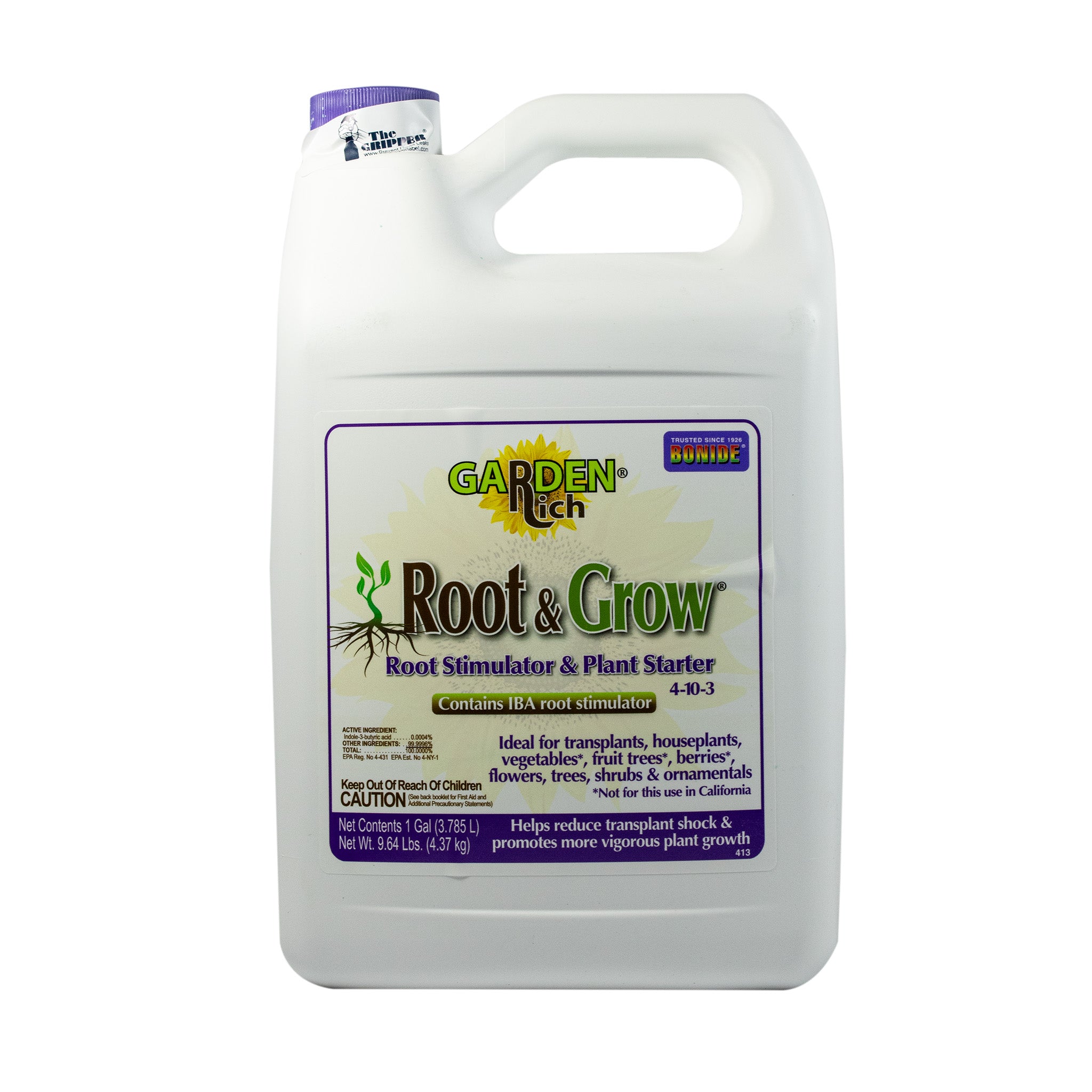 Bonide® Root & Grow®, Concentrate, 32 Oz